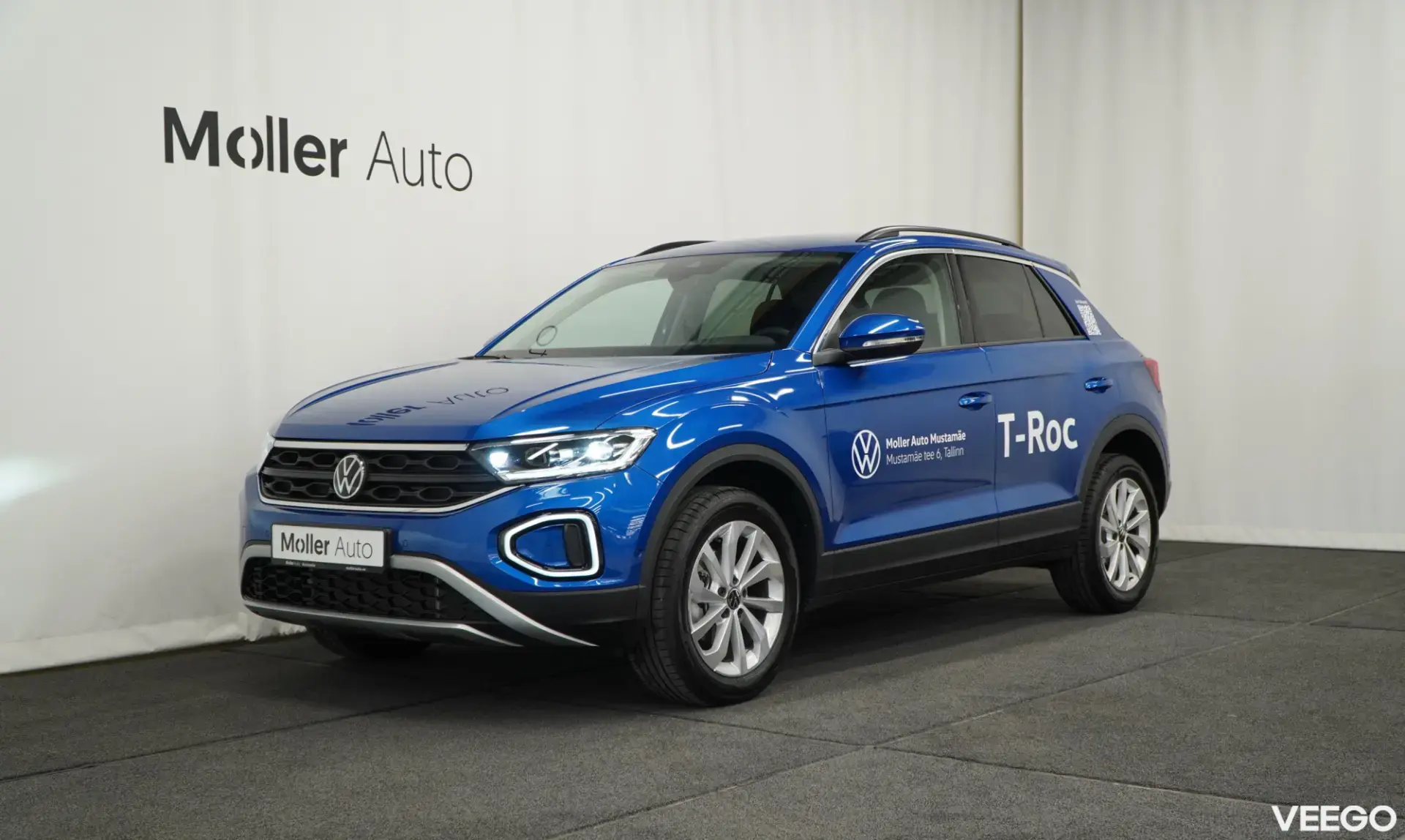 Volkswagen T-Roc 110kW