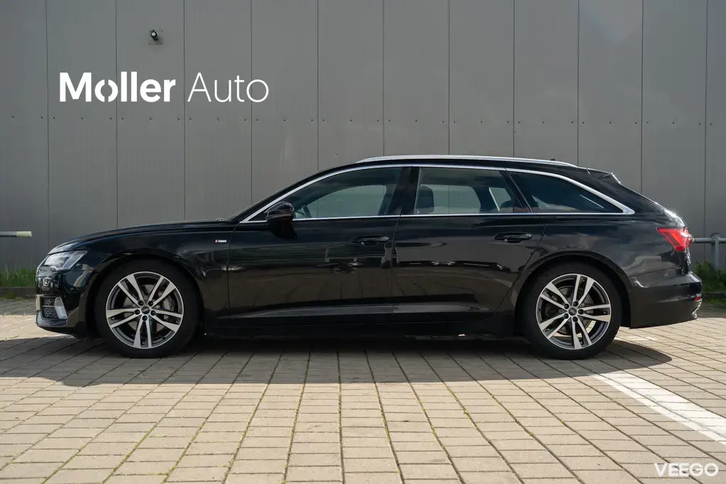 Audi A6 169kW