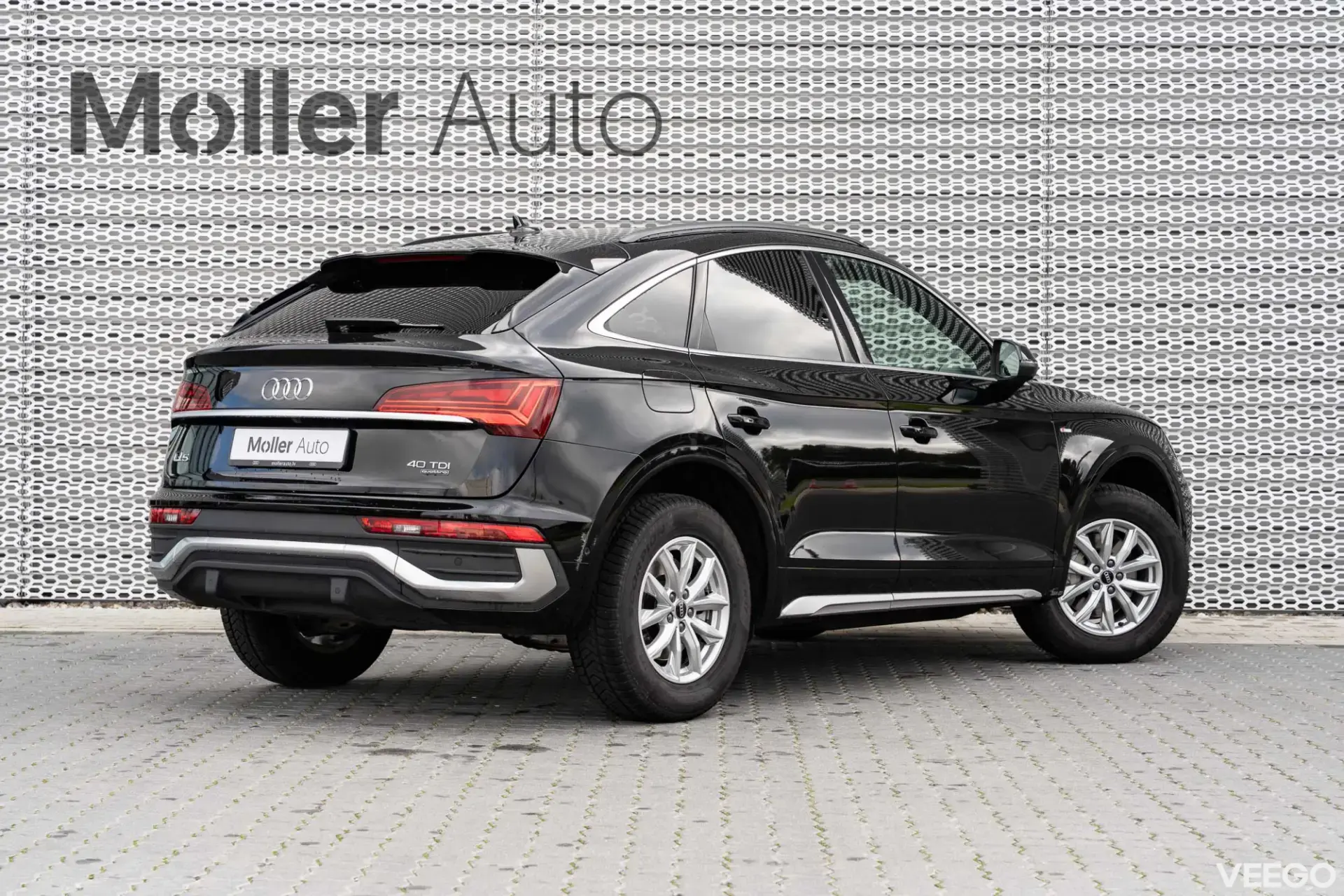 Audi Q5 150kW