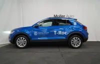 Volkswagen T-Roc 110kW thumbnail