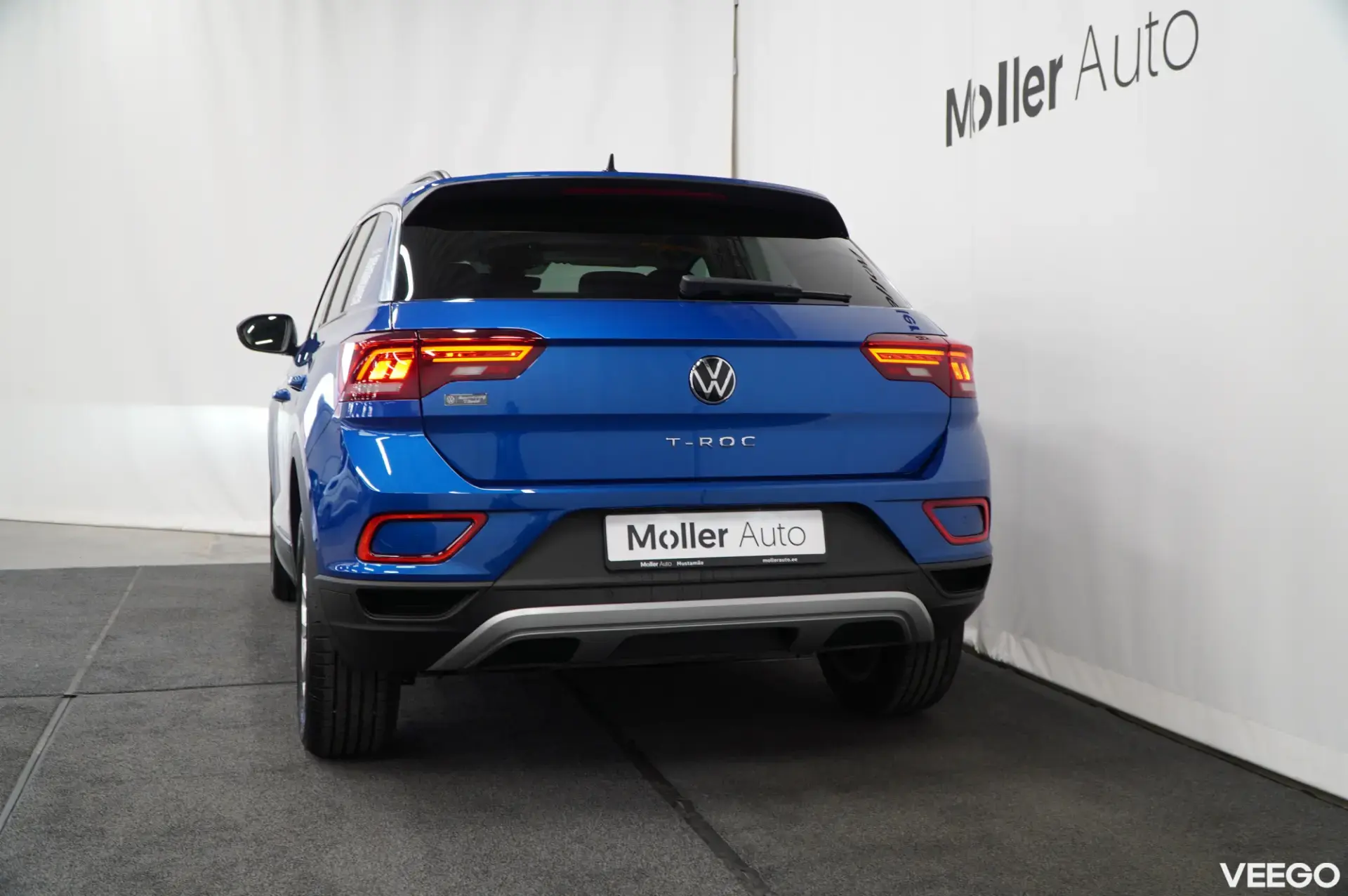 Volkswagen T-Roc 110kW
