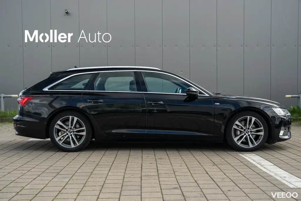 Audi A6 169kW