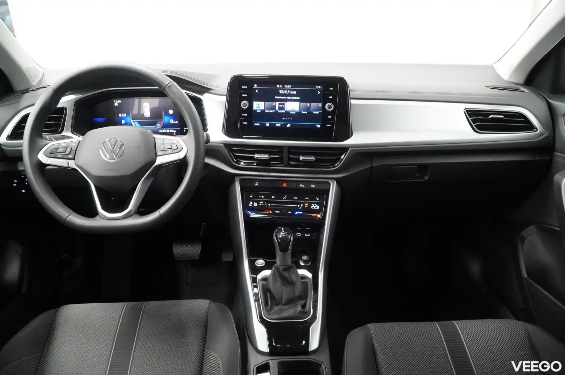 Volkswagen T-Roc 110kW