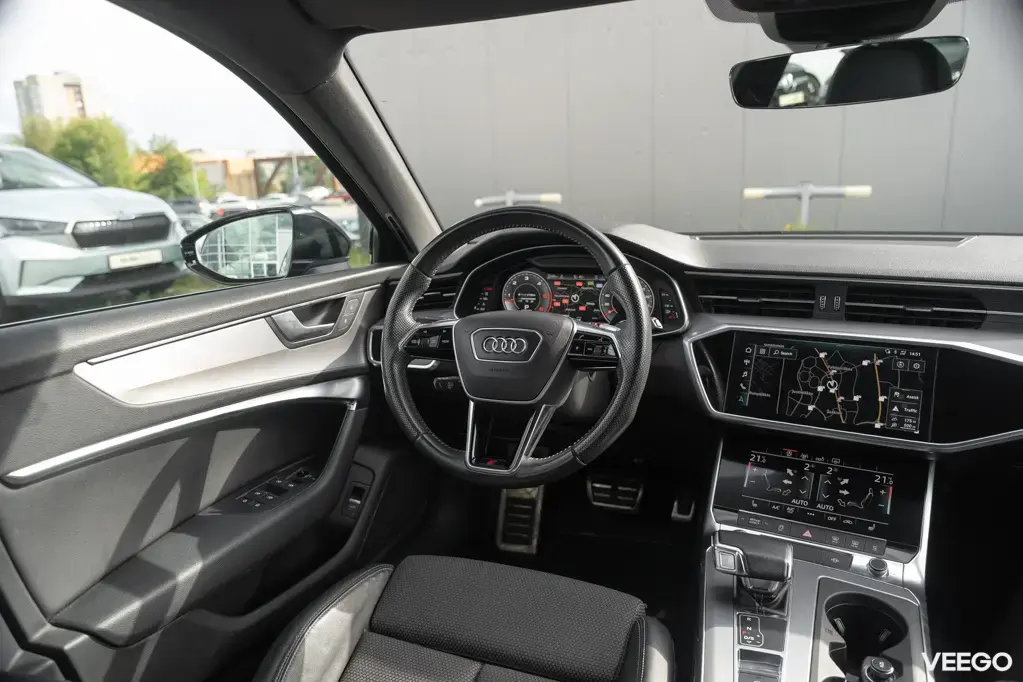 Audi A6 169kW