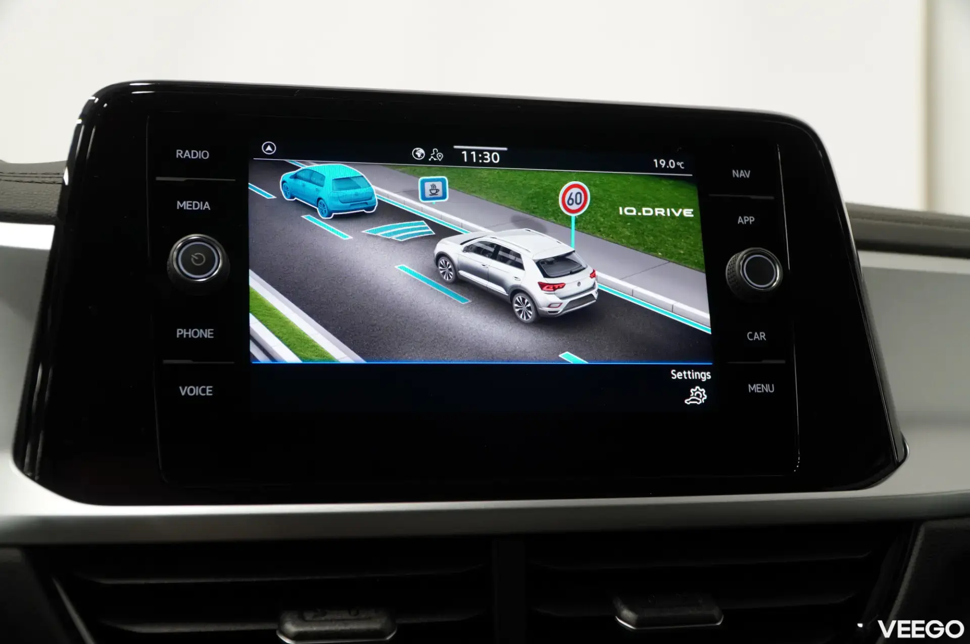 Volkswagen T-Roc 110kW