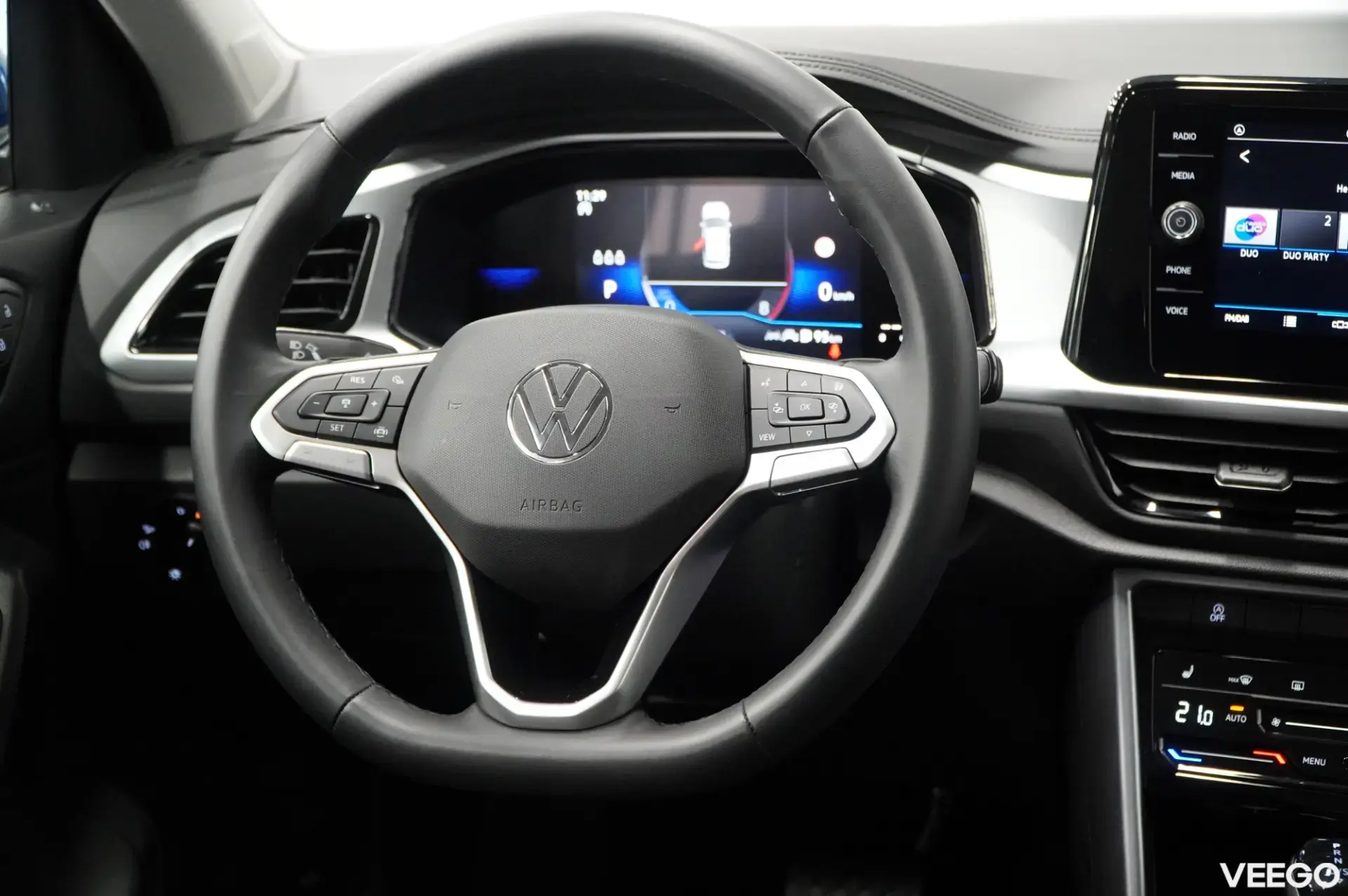 Volkswagen T-Roc 110kW