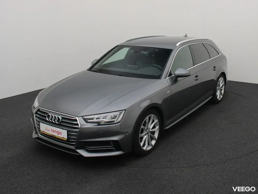 Audi A4 2 140kW