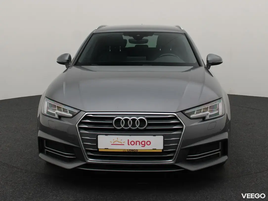 Audi A4 2 140kW