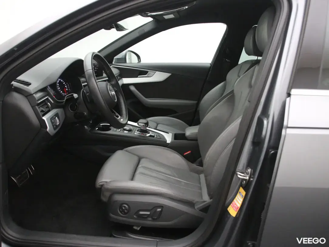 Audi A4 2 140kW