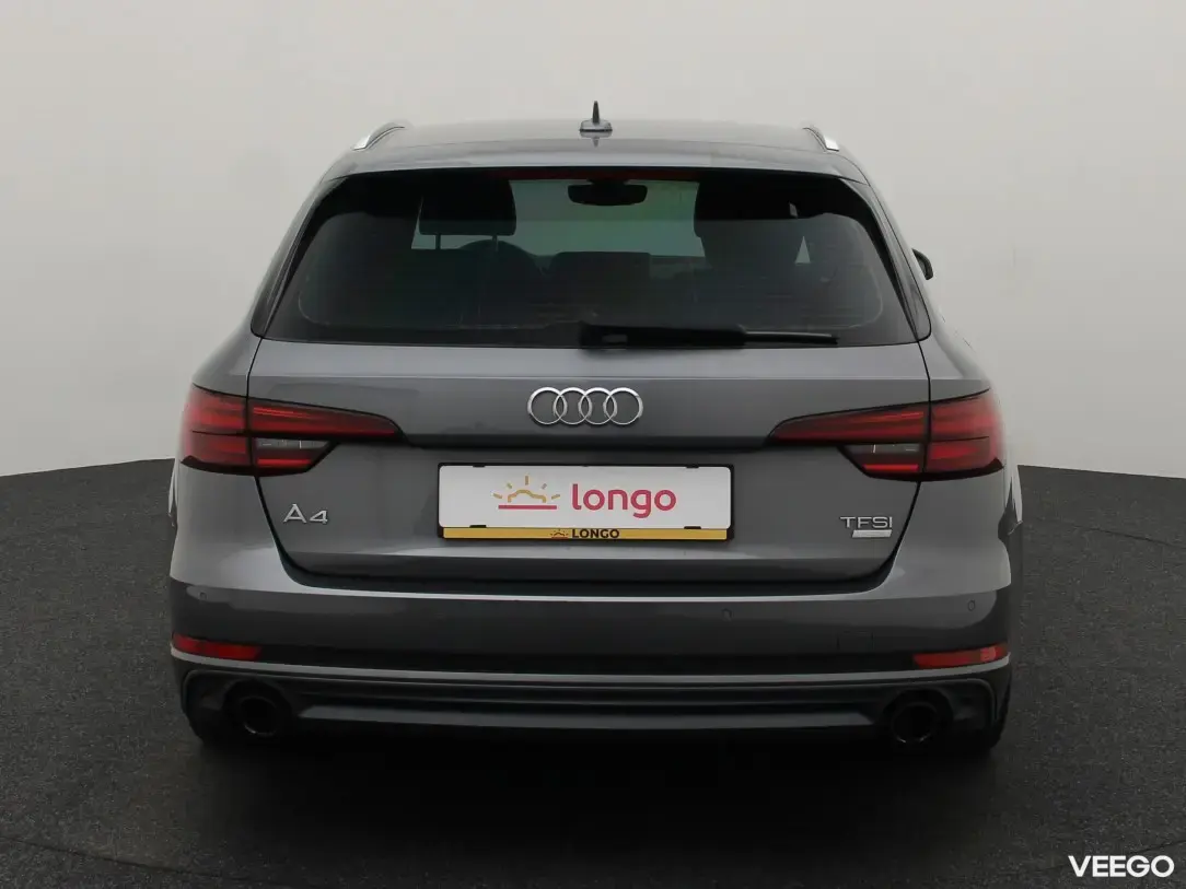 Audi A4 2 140kW
