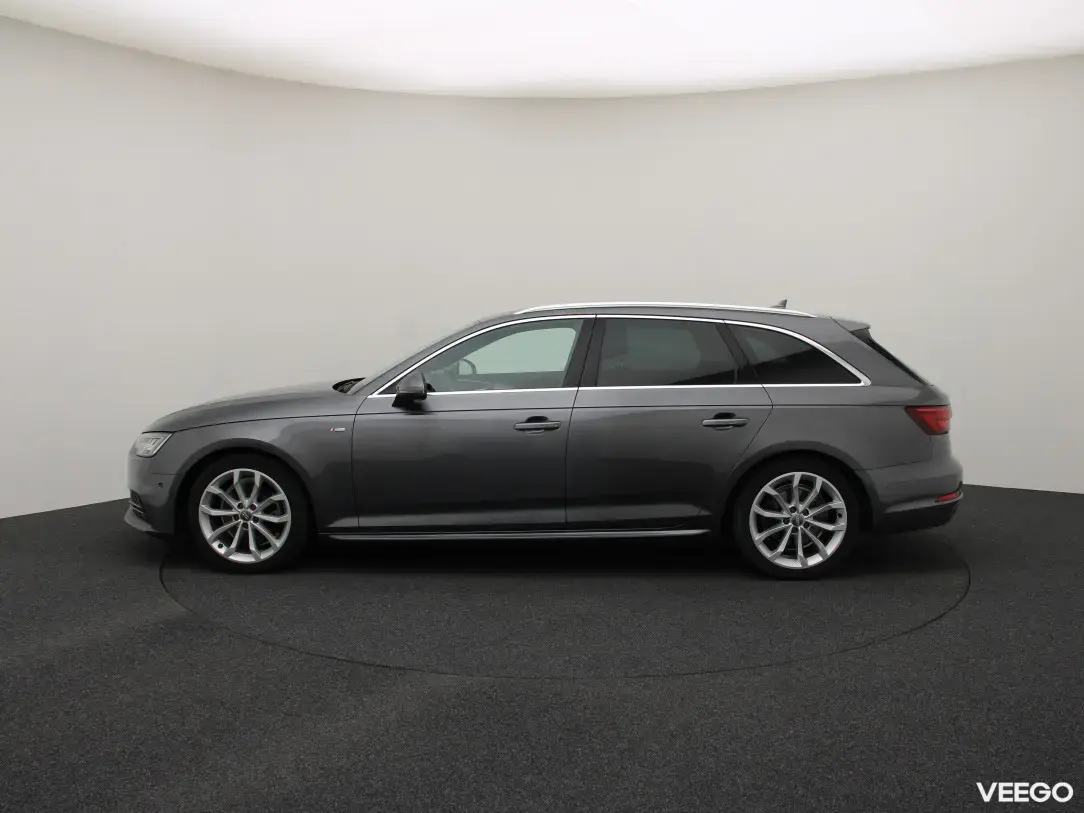 Audi A4 2 140kW