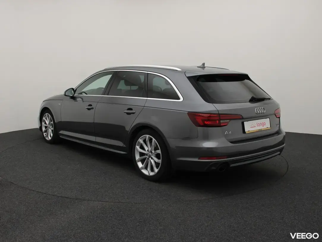 Audi A4 2 140kW