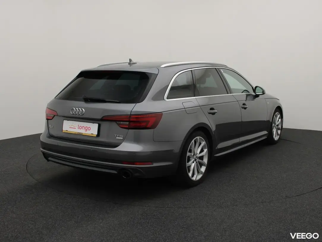 Audi A4 2 140kW