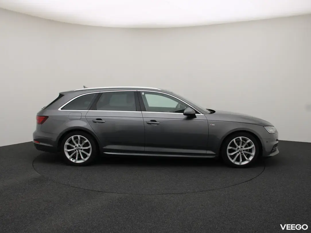 Audi A4 2 140kW