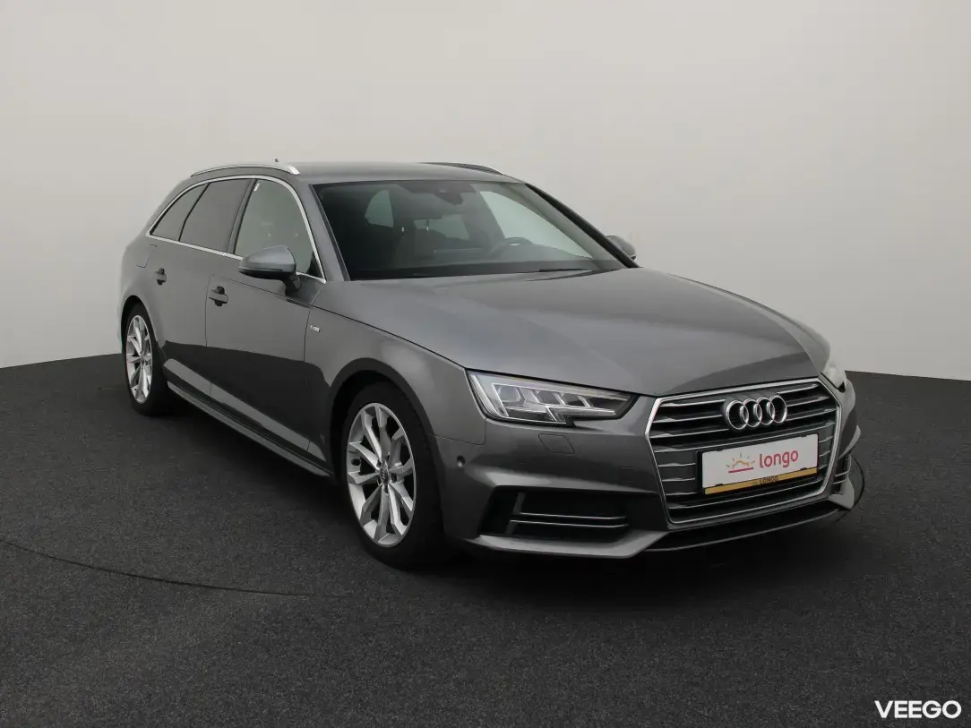 Audi A4 2 140kW
