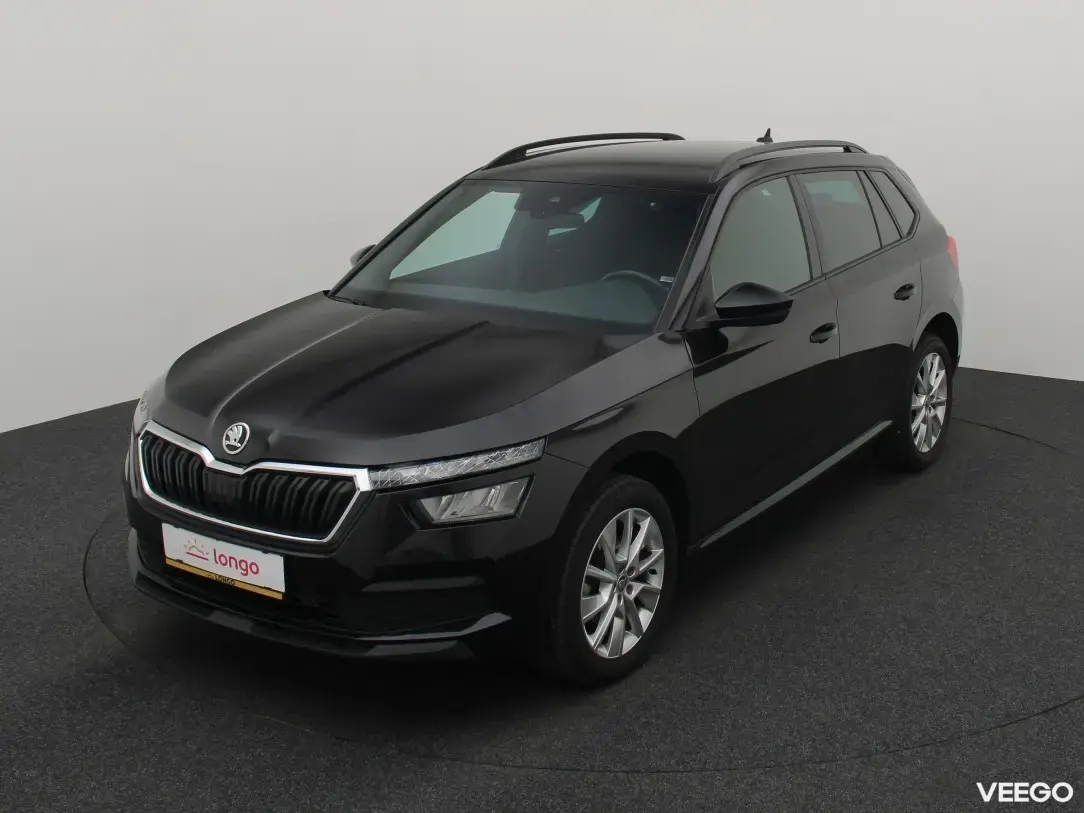 Skoda Kamiq 1.5 110kW