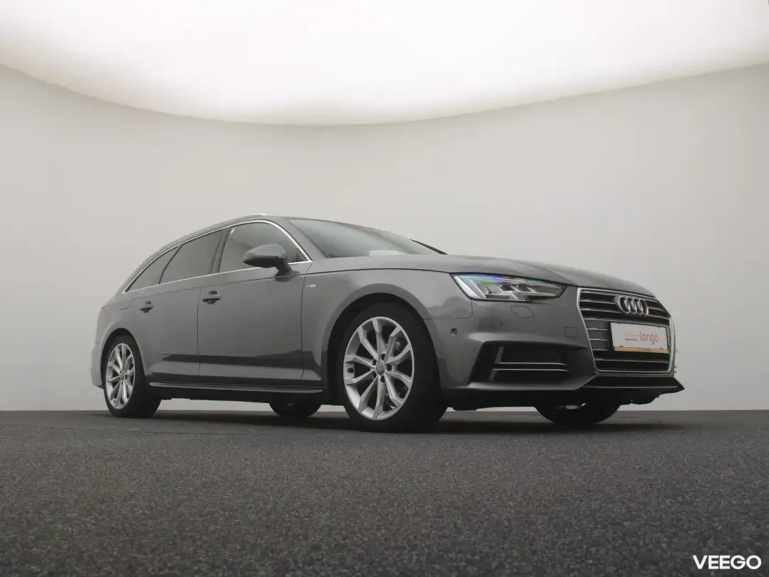 Audi A4 2 140kW