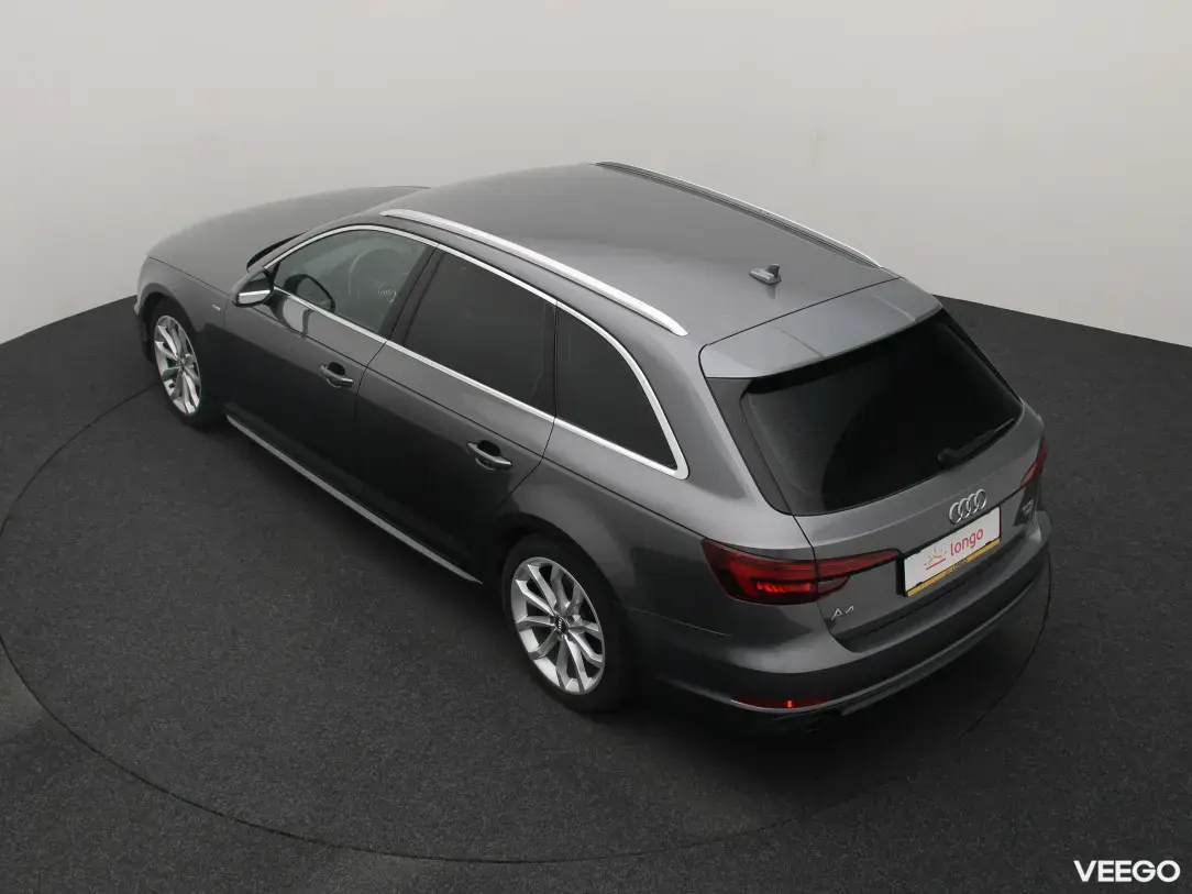 Audi A4 2 140kW