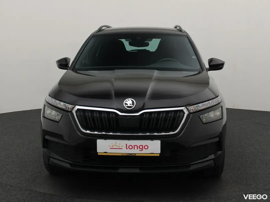 Skoda Kamiq 1.5 110kW
