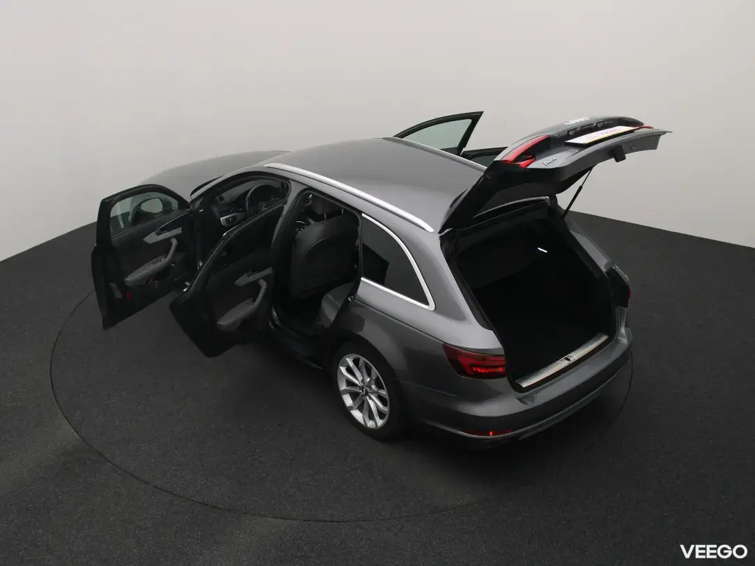 Audi A4 2 140kW