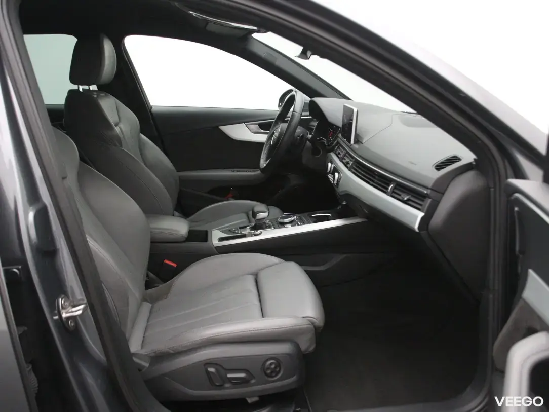 Audi A4 2 140kW