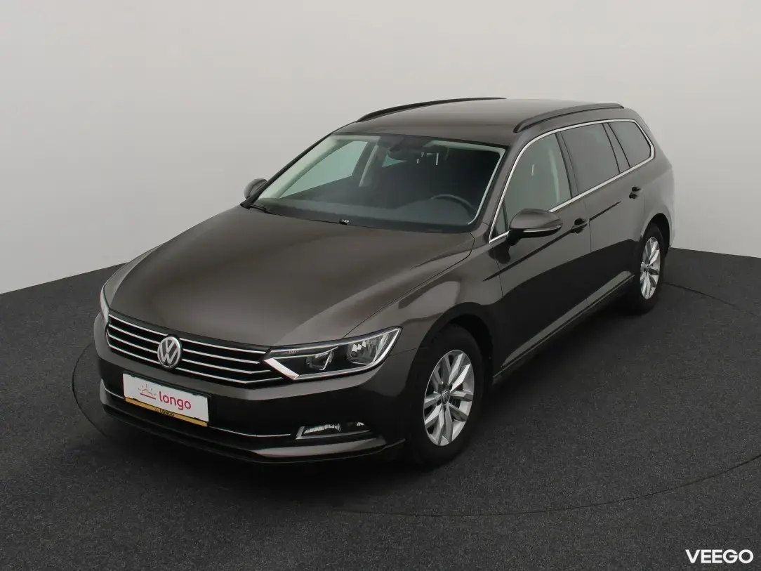 Volkswagen Passat 2 110kW
