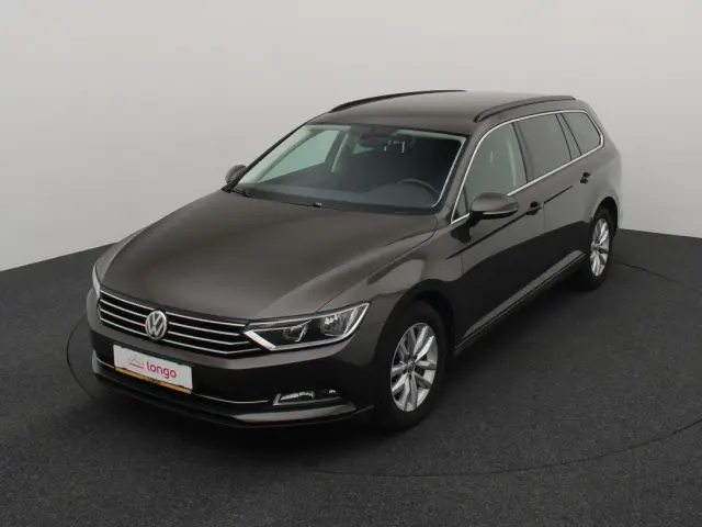 Image of Volkswagen Passat 2 110kW