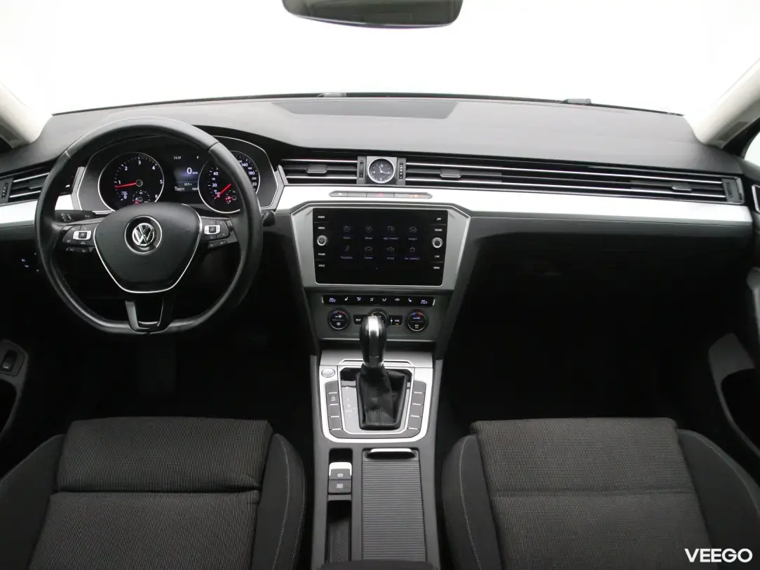 Volkswagen Passat 2 110kW