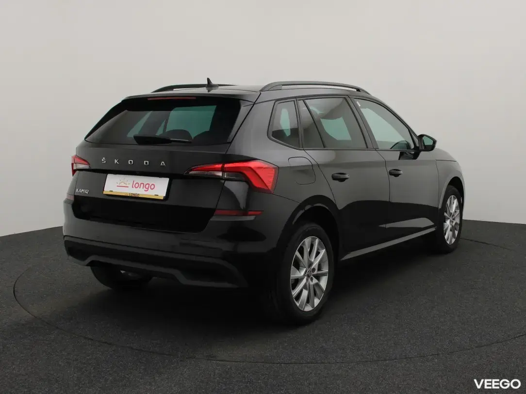 Skoda Kamiq 1.5 110kW