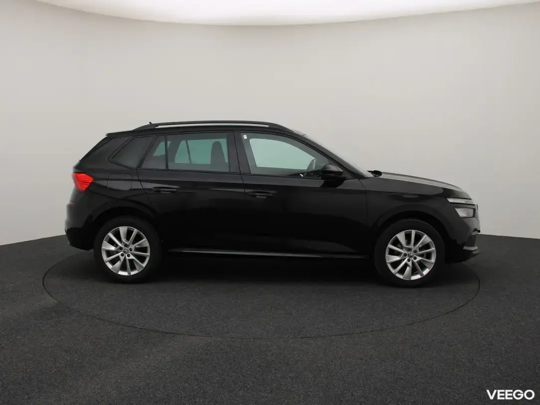 Skoda Kamiq 1.5 110kW