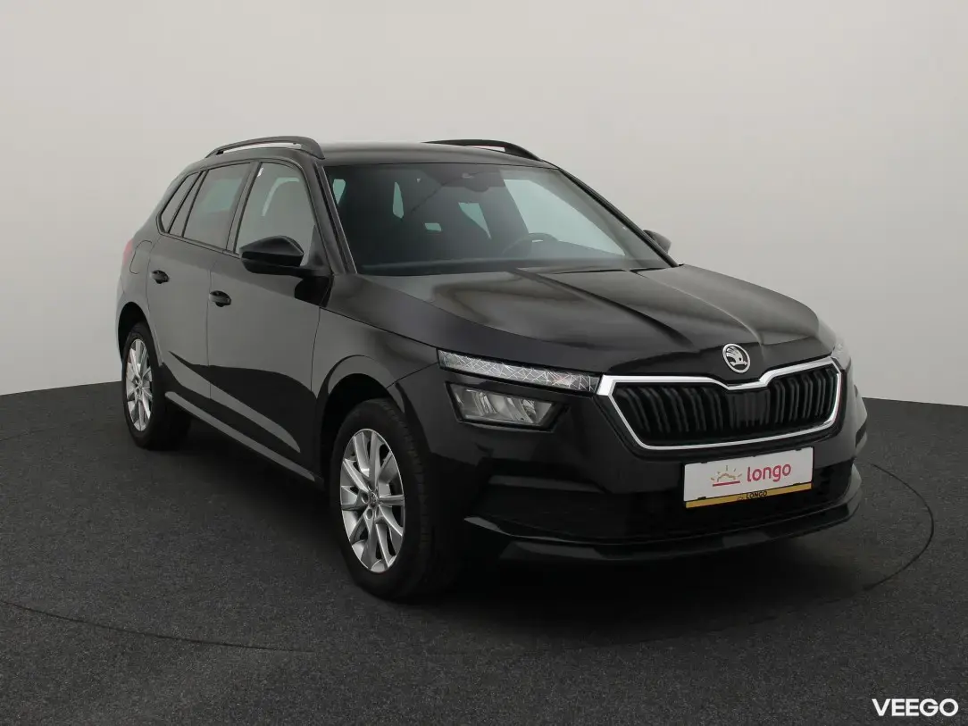Skoda Kamiq 1.5 110kW