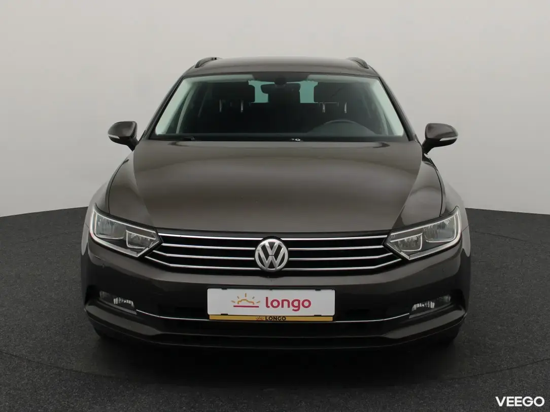 Volkswagen Passat 2 110kW
