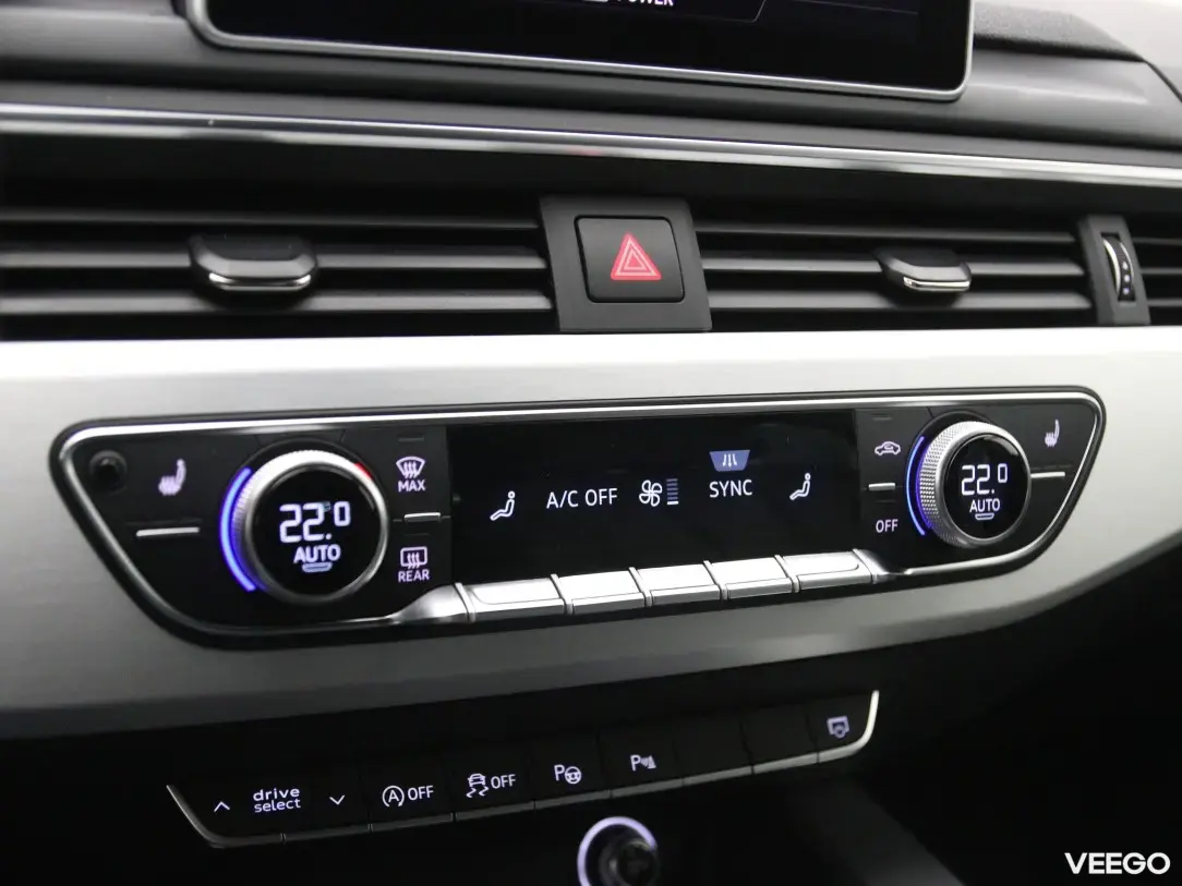 Audi A4 2 140kW