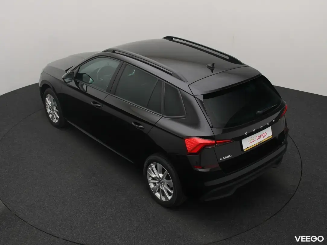 Skoda Kamiq 1.5 110kW