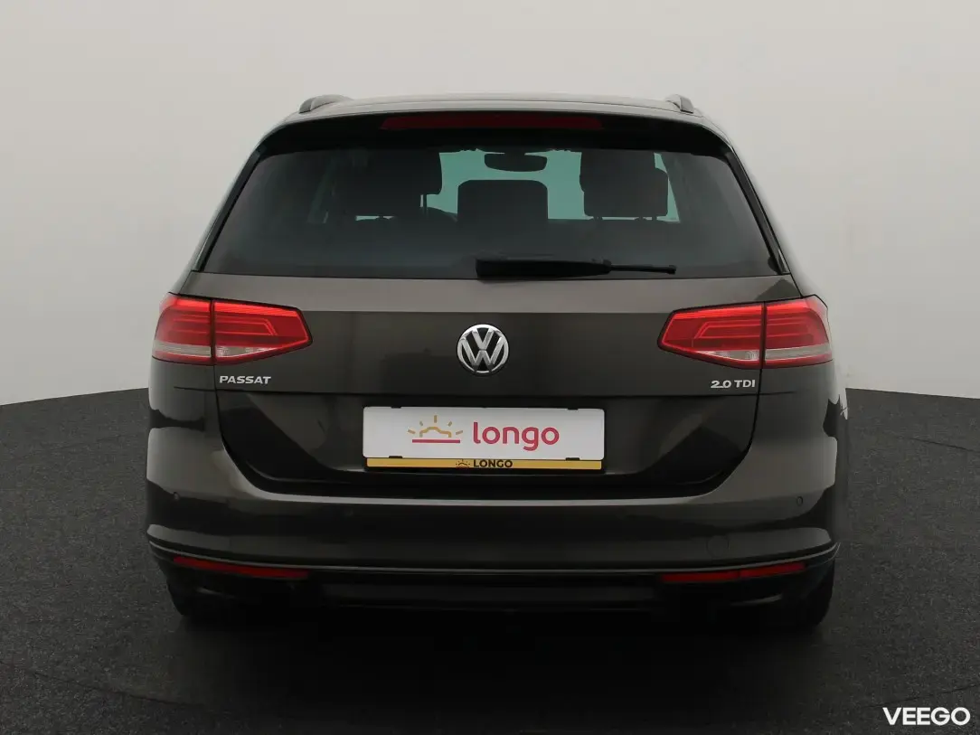 Volkswagen Passat 2 110kW