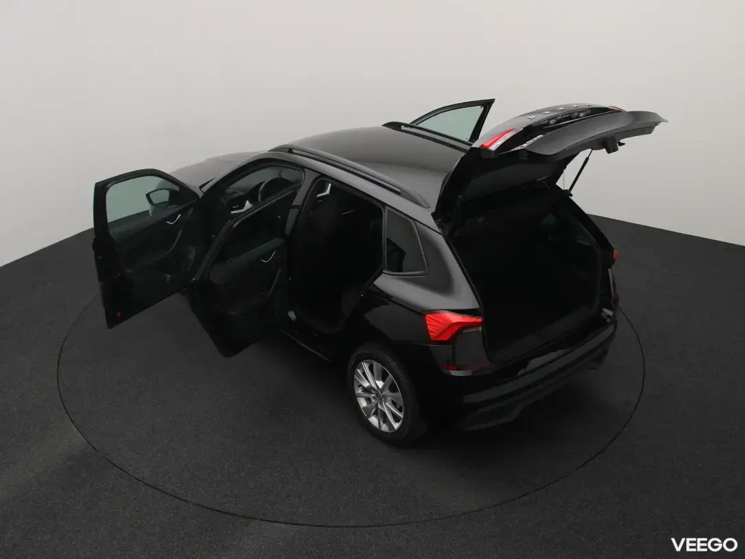 Skoda Kamiq 1.5 110kW