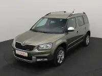 Skoda Yeti 1.6 77kW thumbnail
