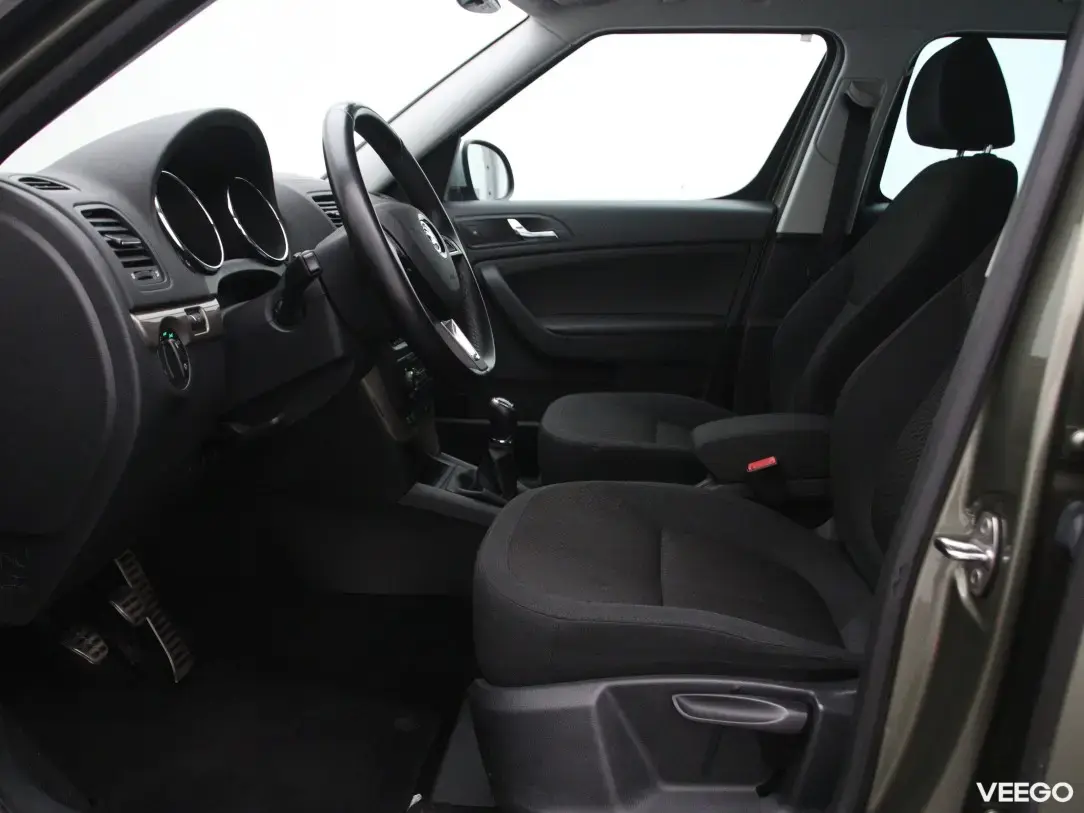 Skoda Yeti 1.6 77kW