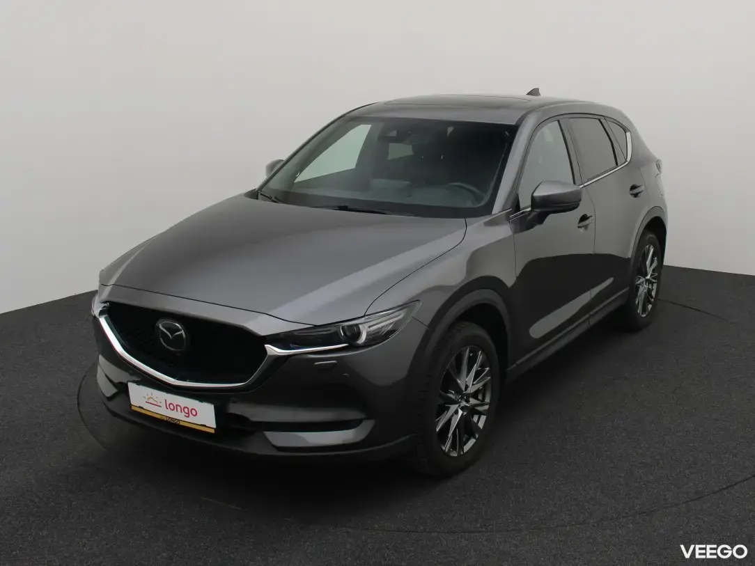 Mazda CX-5 2.5 143kW