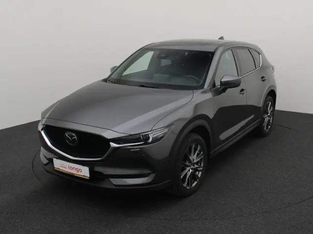 Image of Mazda CX-5 2.5 143kW