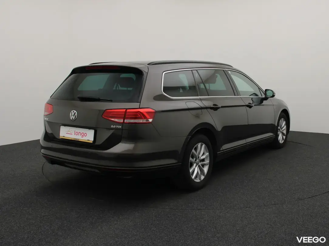 Volkswagen Passat 2 110kW