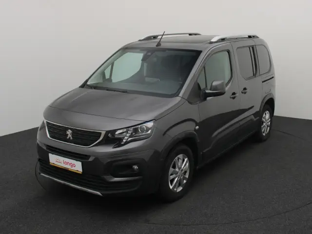 Image of Peugeot Rifter 1.5 96kW