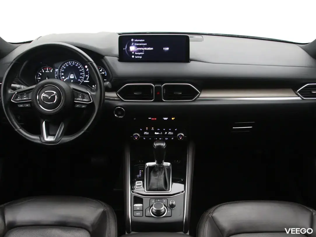 Mazda CX-5 2.5 143kW