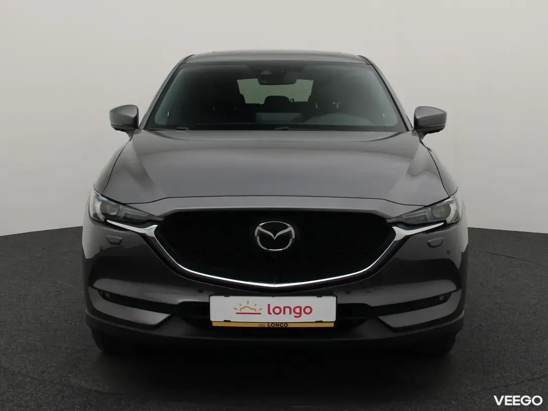 Mazda CX-5 2.5 143kW