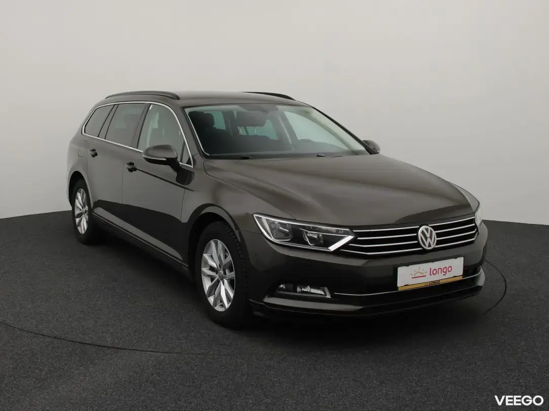 Volkswagen Passat 2 110kW