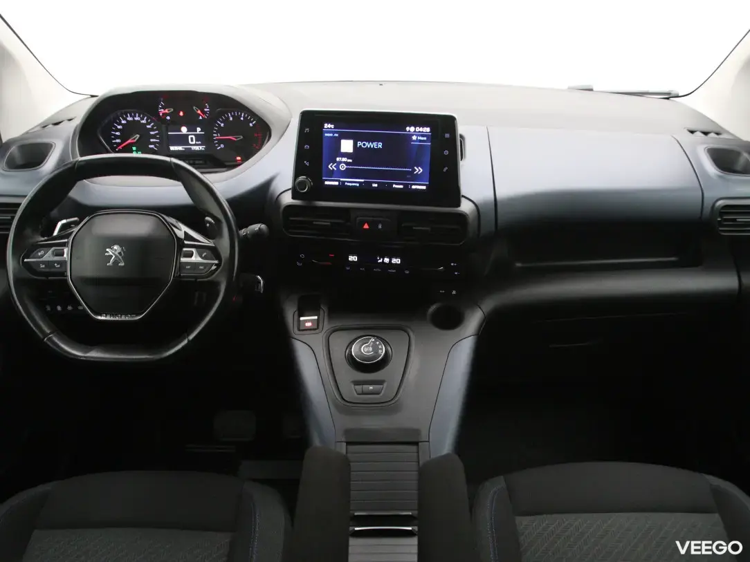 Peugeot Rifter 1.5 96kW