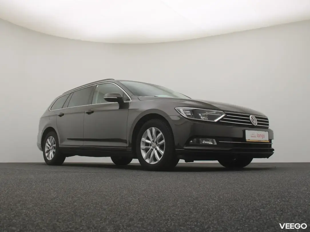 Volkswagen Passat 2 110kW