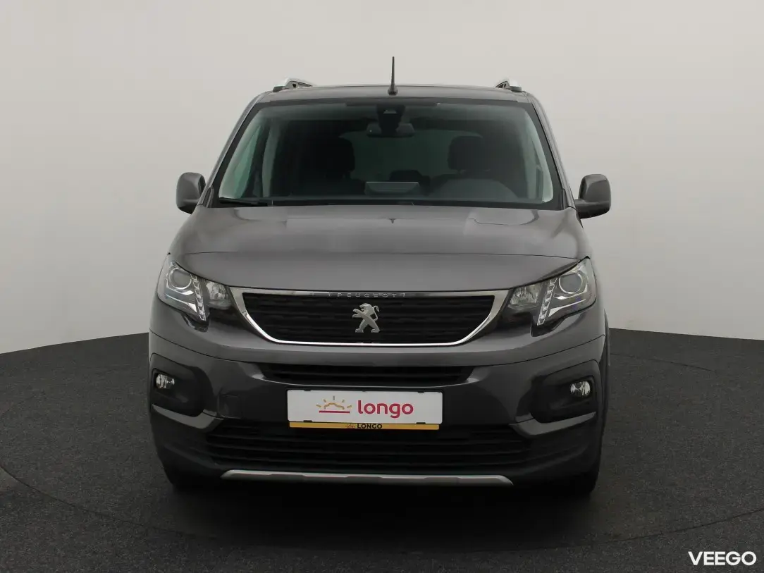 Peugeot Rifter 1.5 96kW