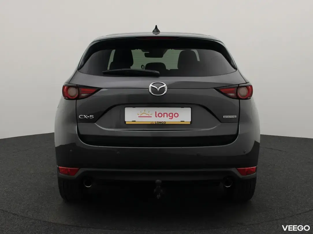 Mazda CX-5 2.5 143kW