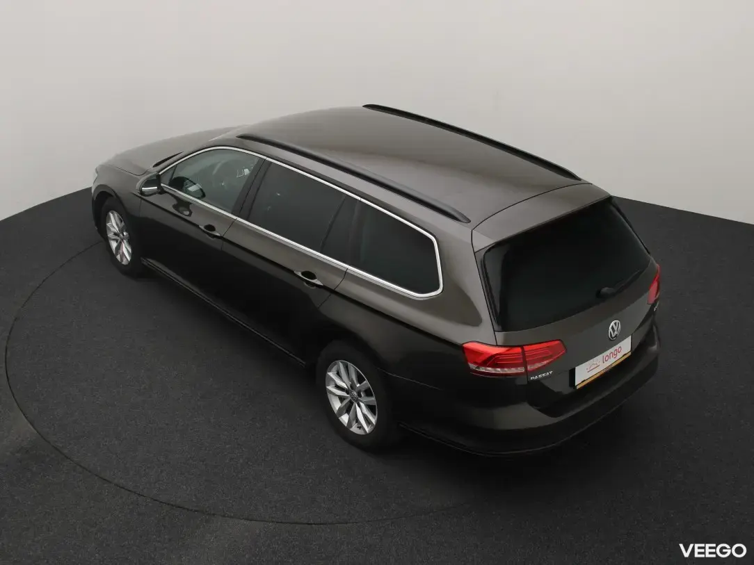 Volkswagen Passat 2 110kW